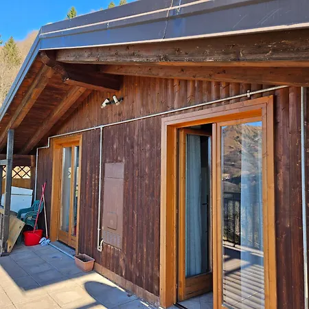 Appartamento La Casa Del Lupo Serina (Lombardy)