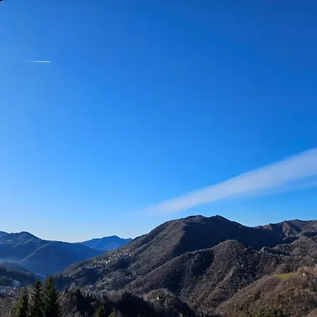 La Casa Del Lupo Serina (Lombardy)