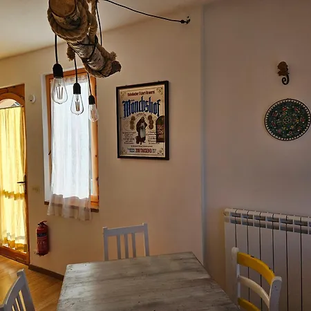 Apartamento La Casa Del Lupo
