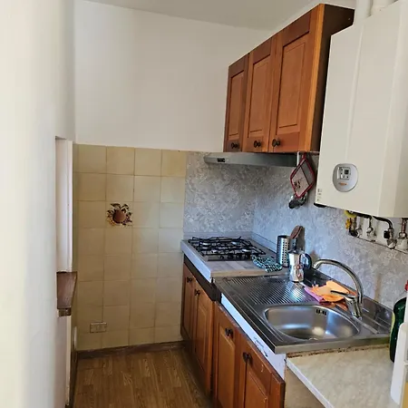 La Casa Del Lupo Appartamento Serina (Lombardy)