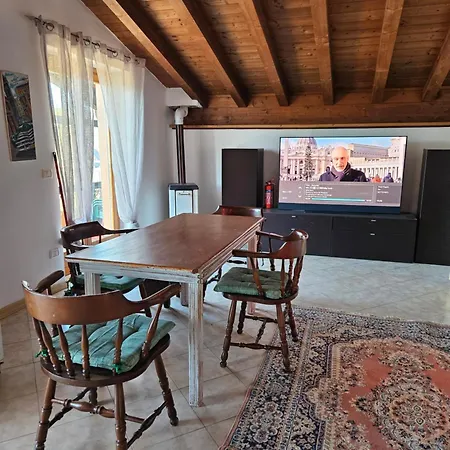La Casa Del Lupo Apartmán