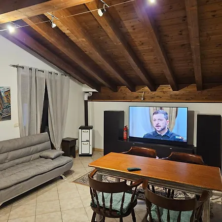 La Casa Del Lupo