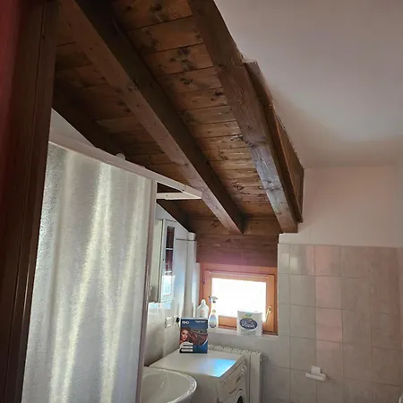 Apartmán La Casa Del Lupo