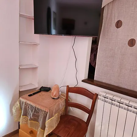 La Casa Del Lupo