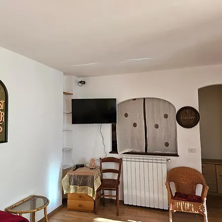 Apartmán La Casa Del Lupo