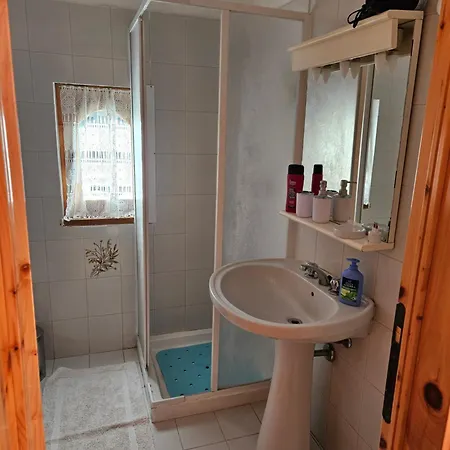 La Casa Del Lupo Apartmán *