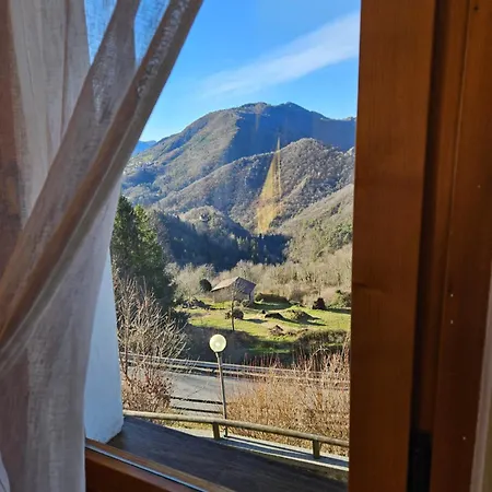 Apartmán La Casa Del Lupo