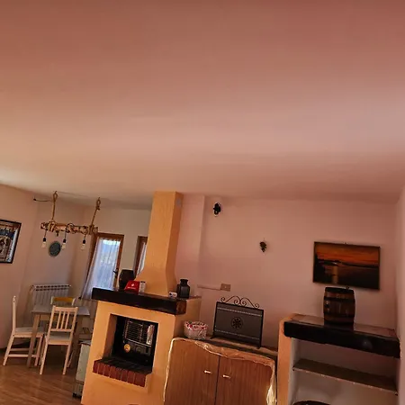 La Casa Del Lupo Apartmán