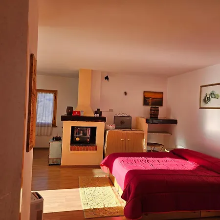 Apartamento La Casa Del Lupo