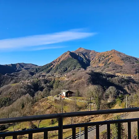 Apartamento La Casa Del Lupo *