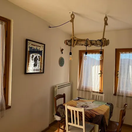 La Casa Del Lupo Apartmán