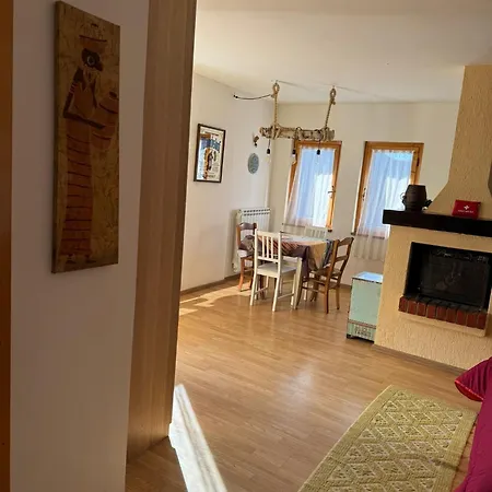 La Casa Del Lupo Apartamento