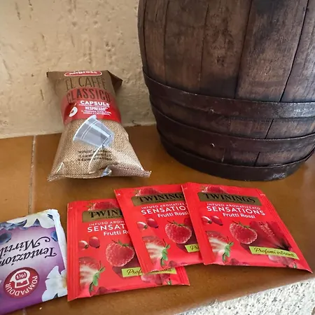 Appartamento La Casa Del Lupo