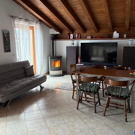 Apartamento La Casa Del Lupo *