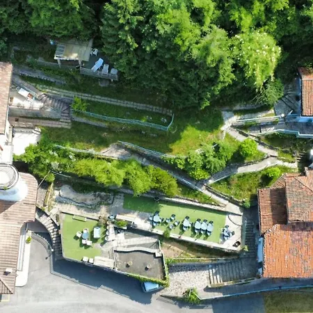 La Casa Del Lupo Apartmán