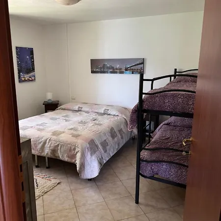 La Casa Del Lupo Apartmán