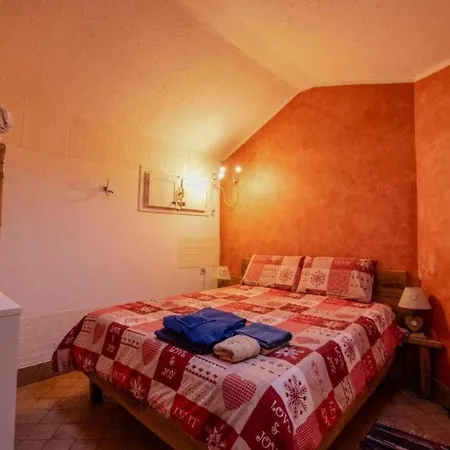 Apartmán La Casa Del Lupo Serina (Lombardy)