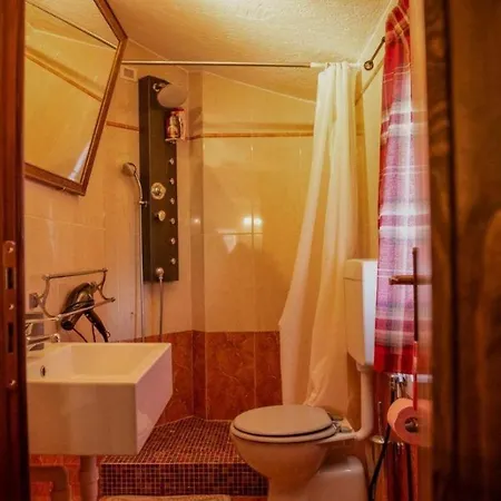 La Casa Del Lupo Apartamento Serina (Lombardy)