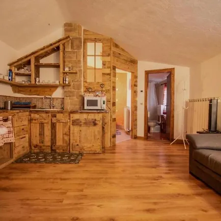 La Casa Del Lupo Apartmán