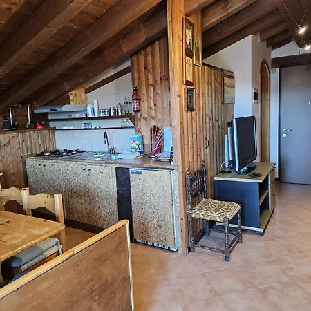 Appartamento La Casa Del Lupo