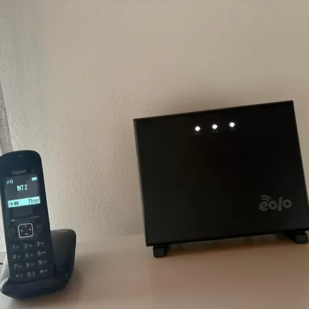 Apartamento La Casa Del Lupo