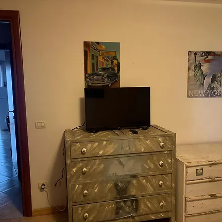La Casa Del Lupo Apartamento