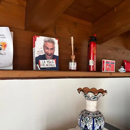 Apartamento La Casa Del Lupo Serina (Lombardy)