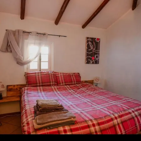 La Casa Del Lupo Apartamento *