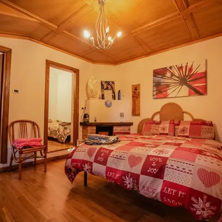 Apartamento La Casa Del Lupo
