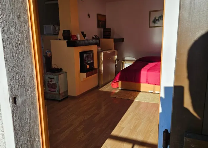 Appartamento La Casa Del Lupo - & Serina (Lombardy)