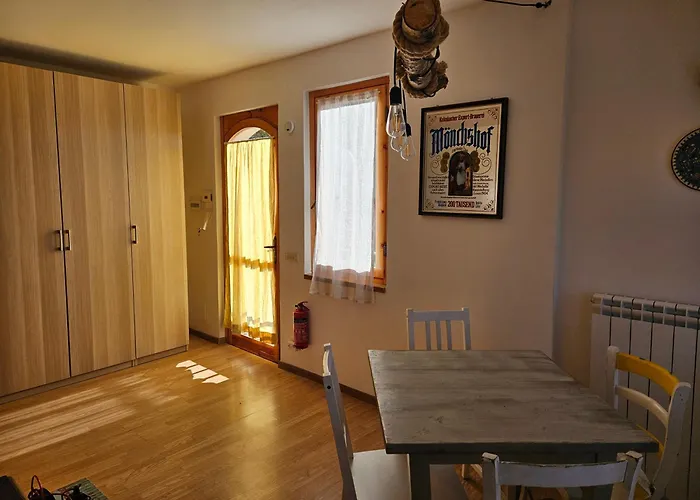 La Casa Del Lupo - & * Serina (Lombardy)