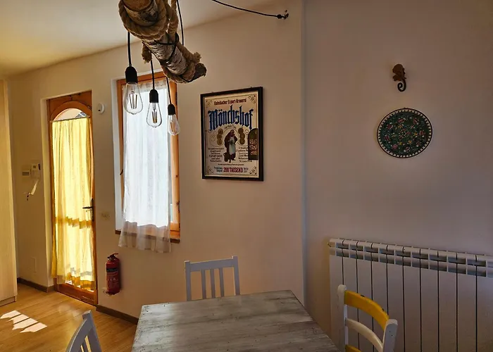 Appartamento La Casa Del Lupo - &