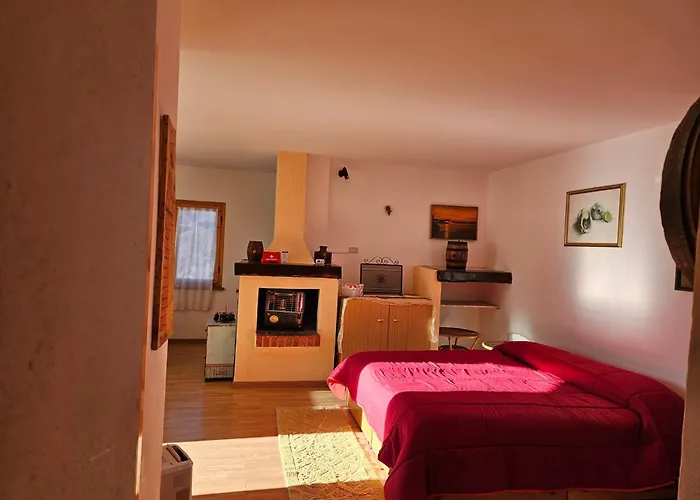 Appartamento La Casa Del Lupo - &