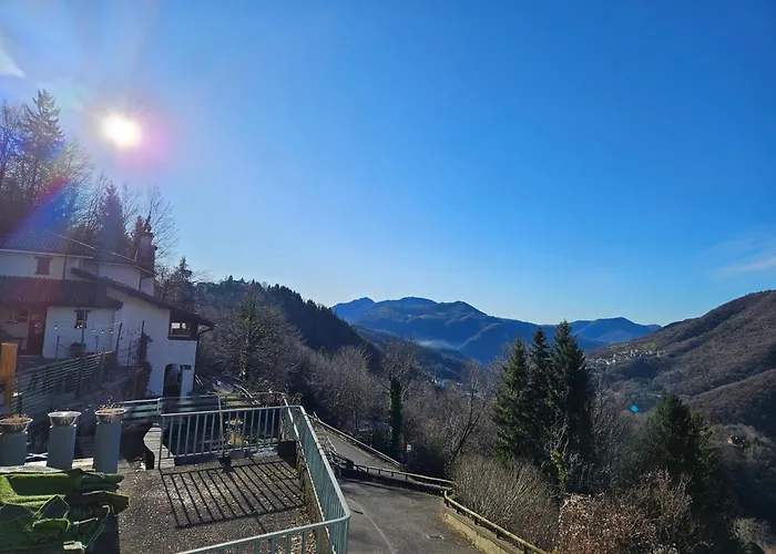 La Casa Del Lupo - & * Serina (Lombardy)