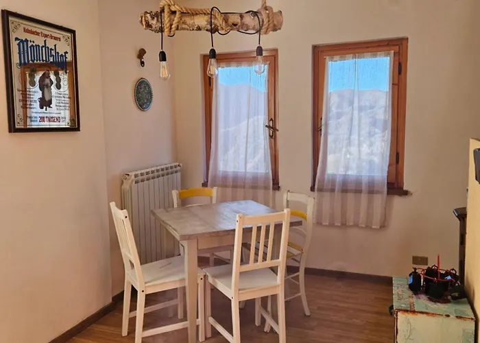 La Casa Del Lupo - & * Serina (Lombardy)