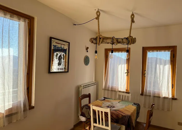 La Casa Del Lupo - & Appartamento