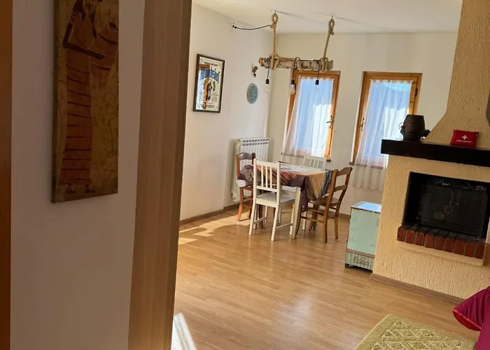 La Casa Del Lupo - & Appartamento