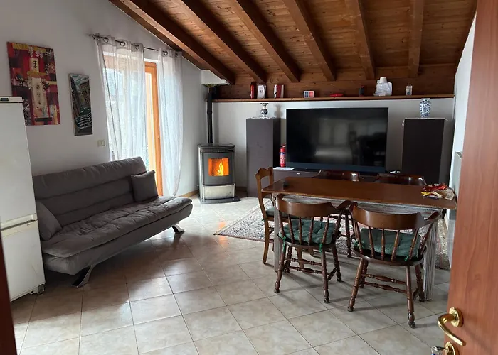Appartamento La Casa Del Lupo - & *