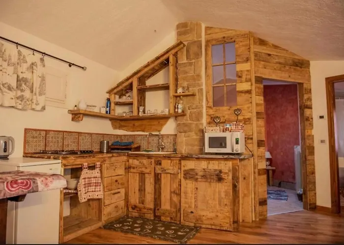 La Casa Del Lupo - & * Serina (Lombardy)