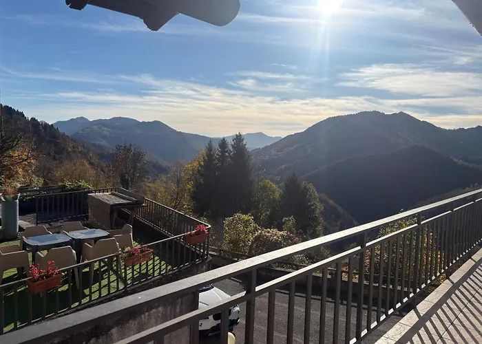 La Casa Del Lupo - & * Serina (Lombardy)