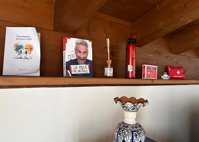 Appartamento La Casa Del Lupo - & Serina (Lombardy)